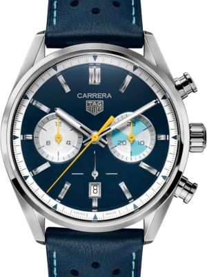 Zegarek Męski TAG HEUER Chronograph Limited Edition Carrera CBN201N.FC6620