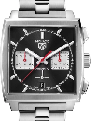 Zegarek Męski TAG HEUER Chronograph Monaco CBL2113.BA0644