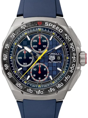 Zegarek Męski TAG HEUER Chronograph X Oracle Red Bull Racing Formula 1 CBZ2080.FT8091