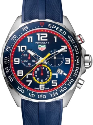 Zegarek Męski TAG HEUER Chronograph X Red Bull Racing Formula 1 CAZ101AL.FT8052