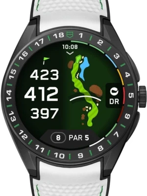 Zdjęcie produktu W.KRUK ZEGAREK TAG HEUER CONNECTED CALIBRE E5 GOLF EDITION