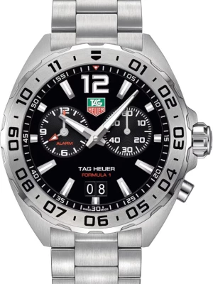 Zegarek Męski TAG HEUER Date Formula 1 WAZ111A.BA0875