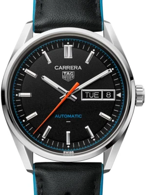 Zegarek Męski TAG HEUER Day Date Carrera WDA2110.FC6614