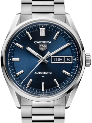 Zegarek Męski TAG HEUER Day Date Carrera WDA2112.BA0043