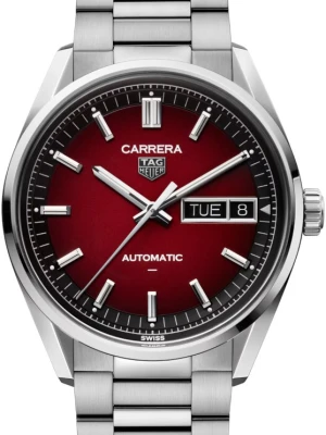 Zegarek Męski TAG HEUER Day Date Carrera WDA2113.BA0043