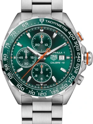 W.KRUK ZEGAREK TAG HEUER FORMULA 1 CHRONOGRAPH