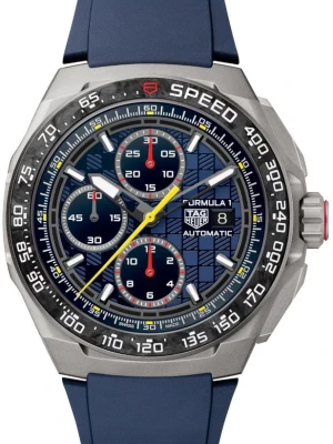 Zegarek Męski TAG HEUER Formula 1 Chronograph X Oracle Red Bull Racing