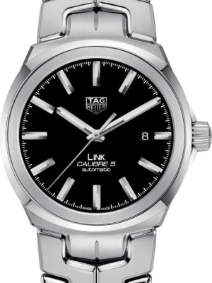 Zegarek Męski TAG HEUER Link Date