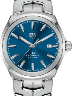 Zegarek Męski TAG HEUER Link Date
