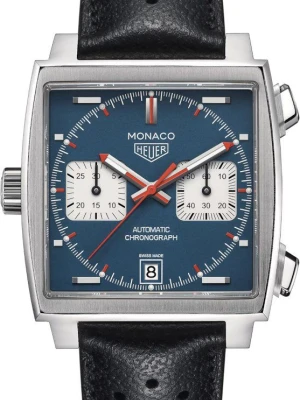 Zegarek Męski TAG HEUER Monaco Chronograph