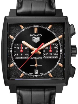 Zdjęcie produktu W.KRUK ZEGAREK TAG HEUER MONACO CHRONOGRAPH