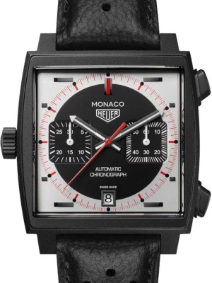 Zdjęcie produktu W.KRUK ZEGAREK TAG HEUER MONACO CHRONOGRAPH STOPWATCH LIMITED EDITION