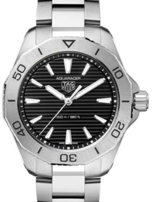 Zegarek Męski TAG HEUER Professional 200 Aquaracer WBP1110.BA0627