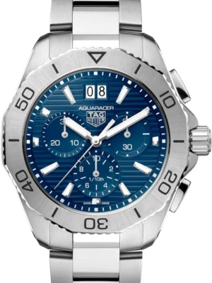 Zegarek Męski TAG HEUER Professional 200 Chronograph Aquaracer CBP1113.BA0627