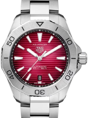 Zegarek Męski TAG HEUER Professional 200 Date Aquaracer WBP2114.BA0627