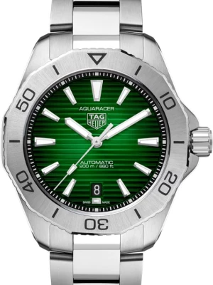 Zegarek Męski TAG HEUER Professional 200 Date Aquaracer WBP2115.BA0627