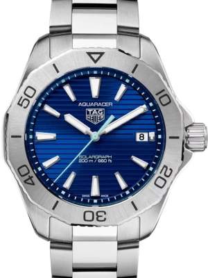 Zegarek Męski TAG HEUER Professional 200 Solargraph Aquaracer WBP1113.BA0000