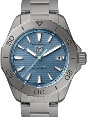 Zegarek Męski TAG HEUER Professional 200 Solargraph Aquaracer WBP1182.BF0000