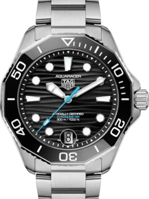 Zegarek Męski TAG HEUER Professional 300 Date Aquaracer WBP5110.BA0013