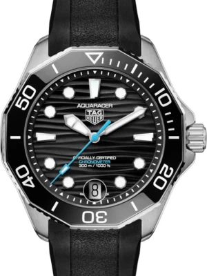 Zegarek Męski TAG HEUER Professional 300 Date Aquaracer WBP5110.FT6257