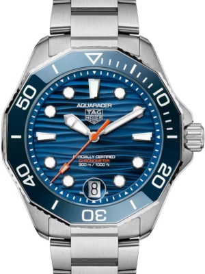 Zegarek Męski TAG HEUER Professional 300 Date Aquaracer WBP5111.BA0013