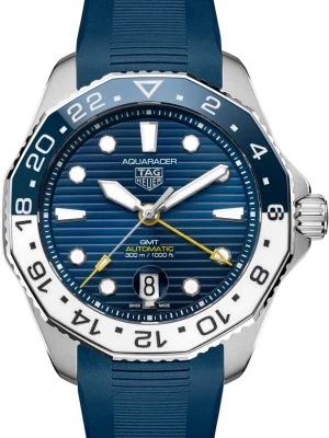 Zegarek Męski TAG HEUER Professional 300 Gmt Aquaracer WBP2010.FT6198