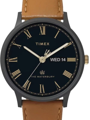 Zegarek Męski TIMEX Waterbury TW2U88500