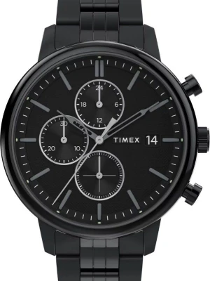 W.KRUK ZEGAREK TIMEX Chicago