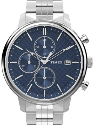 W.KRUK ZEGAREK TIMEX CHICAGO CHRONOGRAPH