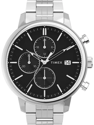 Zegarek Męski TIMEX Chicago CITY TW2V01600