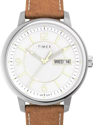 Zegarek Męski TIMEX Chicago TW2V28900