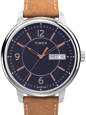 Zegarek Męski TIMEX Chicago TW2V29000