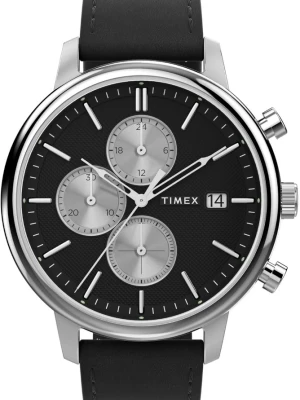 Zegarek Męski TIMEX Chicago TW2W13100