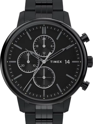 Zegarek Męski TIMEX Chicago TW2W13400