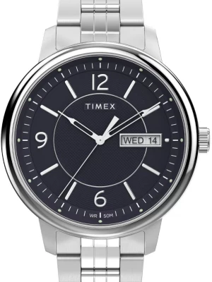 Zegarek Męski TIMEX Chicago TW2W13600