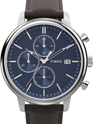 Zegarek Męski TIMEX Chicago TW2W76200