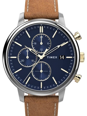 Zegarek Męski TIMEX Chronograph Chicago TW2U39000