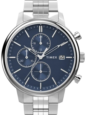 Zegarek Męski TIMEX Chronograph Chicago TW2W67900