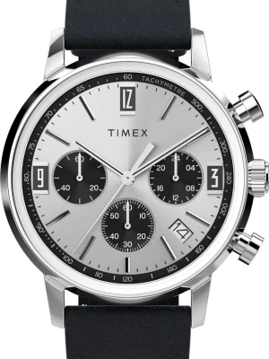 Zegarek Męski TIMEX Chronograph Marlin TW2W10300