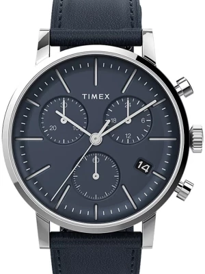 Zegarek Męski TIMEX Chronograph MIDTOWN TW2V36800