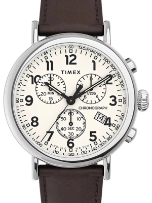 Zegarek Męski TIMEX Chronograph STANDARD TW2V27600