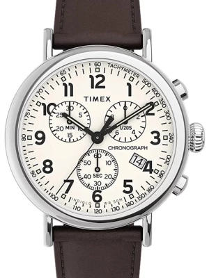 Zegarek Męski TIMEX Chronograph Standard TW2V27600