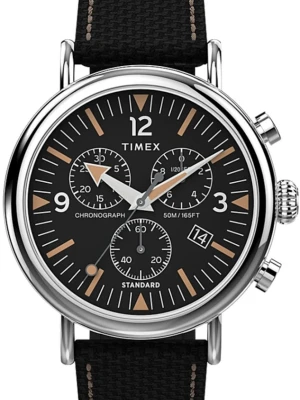 Zegarek Męski TIMEX Chronograph Standard TW2V43700