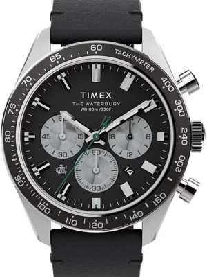 Zegarek Męski TIMEX Chronograph Waterbury TW2V42500