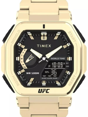 Zegarek Męski TIMEX Colossus UFC TW2V84500