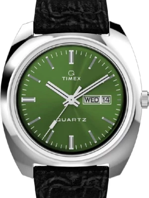 Zegarek Męski TIMEX Day Date Q Timex TW2W44700