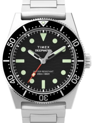 Zegarek Męski TIMEX Deepwater