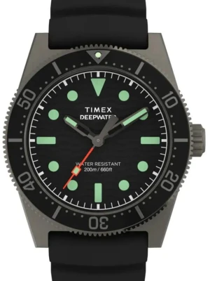 Zegarek Męski TIMEX Deepwater