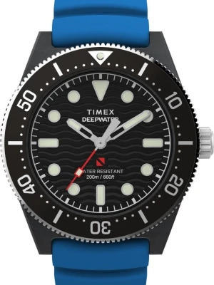 W.KRUK ZEGAREK TIMEX DEEPWATER REEF 200 XCF