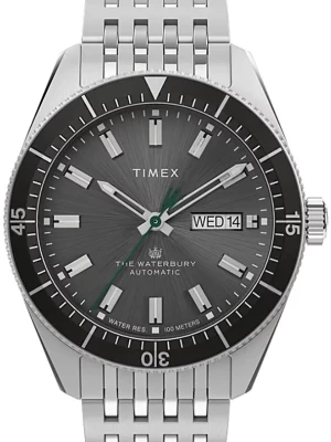 Zegarek Męski TIMEX Dive WATERBURY TW2V24900